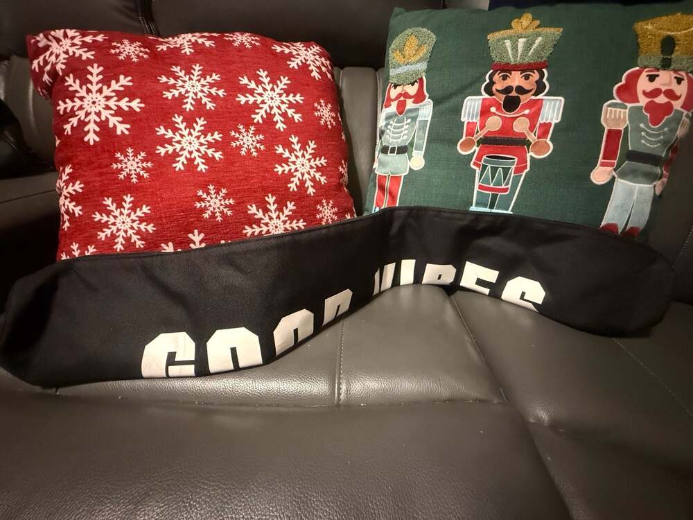 Victoria's Secret PINK 'Good Vibes' Long Yoga Mat Carrying Case Bag
